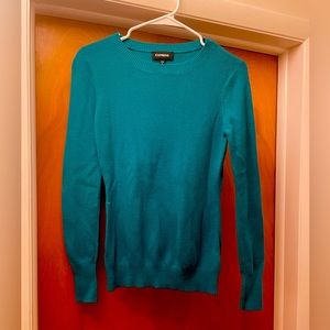 Express sweater